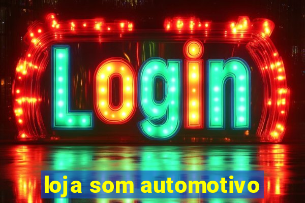 loja som automotivo